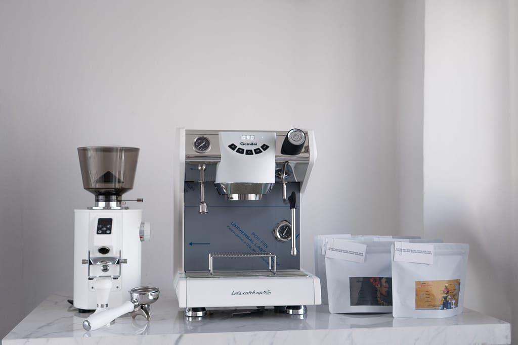 equipos de café para restaurante en Buenos Aires