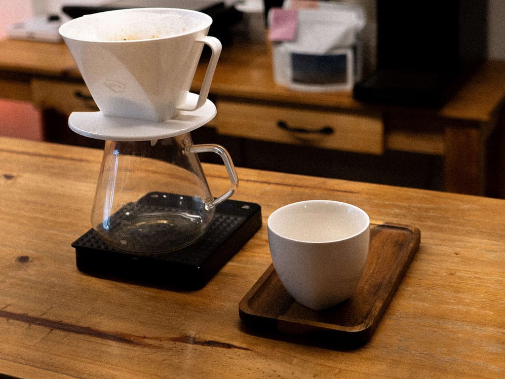 café de especialidad Tint