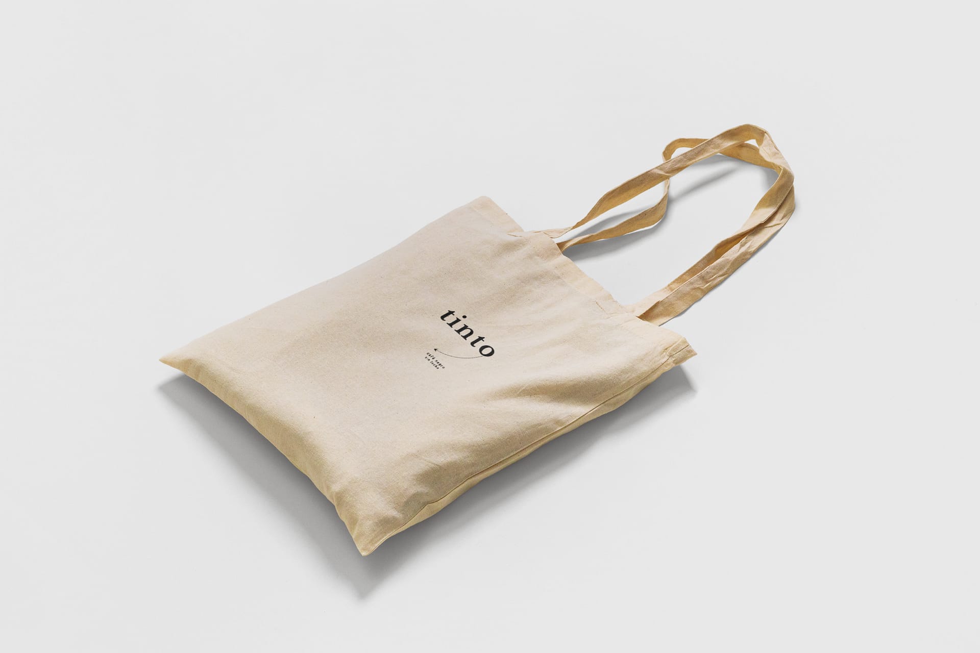 Tote Bag - Tinto Cafe