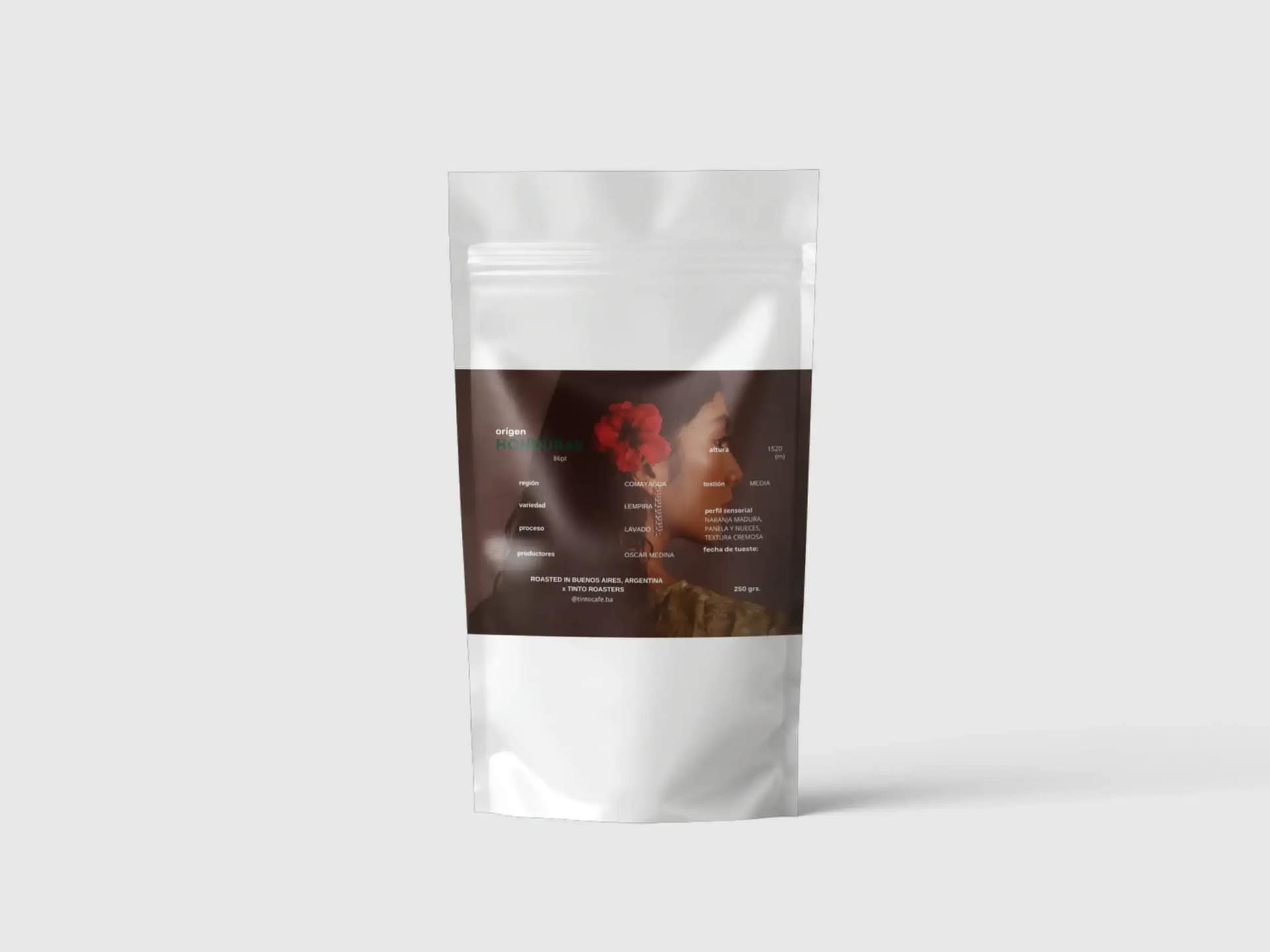 Café en grano Honduras – Comayagua - Tinto Cafe