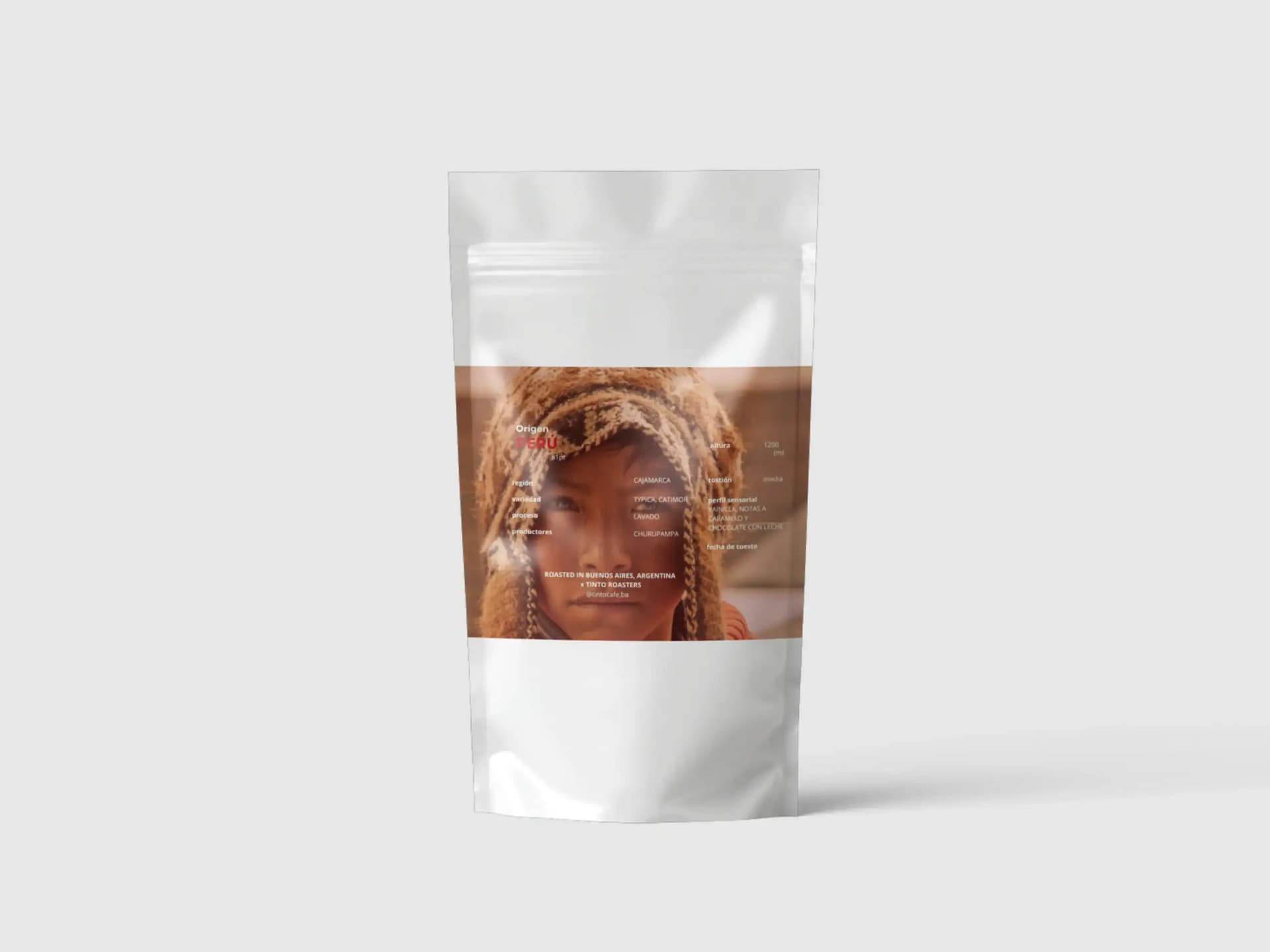 Café en grano Perú – Chirinos - Tinto Cafe