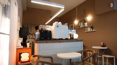Proceso de tostado de café de especialidad en Argentina